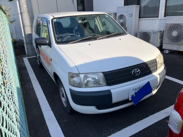 TOYOTA PROBOX van 2WD 2011