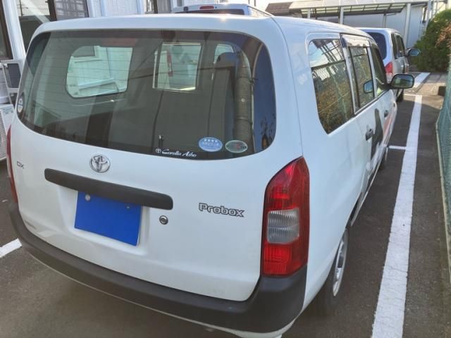 TOYOTA PROBOX van 2WD 2011