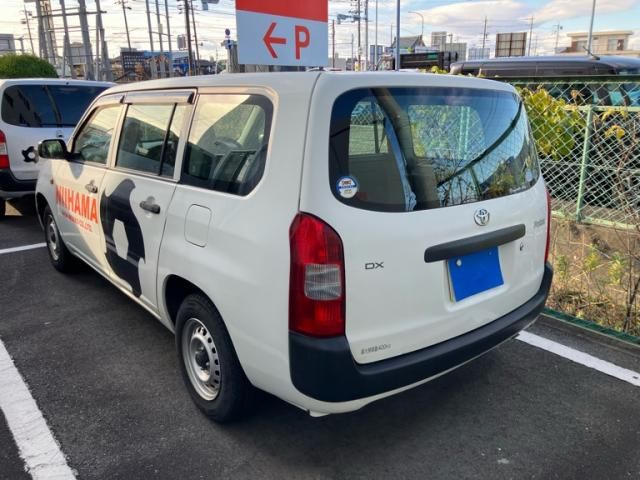 TOYOTA PROBOX van 2WD 2011