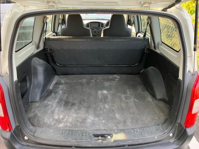 TOYOTA PROBOX van 2WD 2011