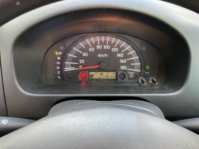 TOYOTA PROBOX van 2WD 2011