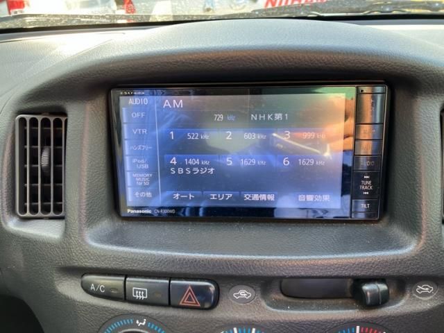 TOYOTA PROBOX van 2WD 2011