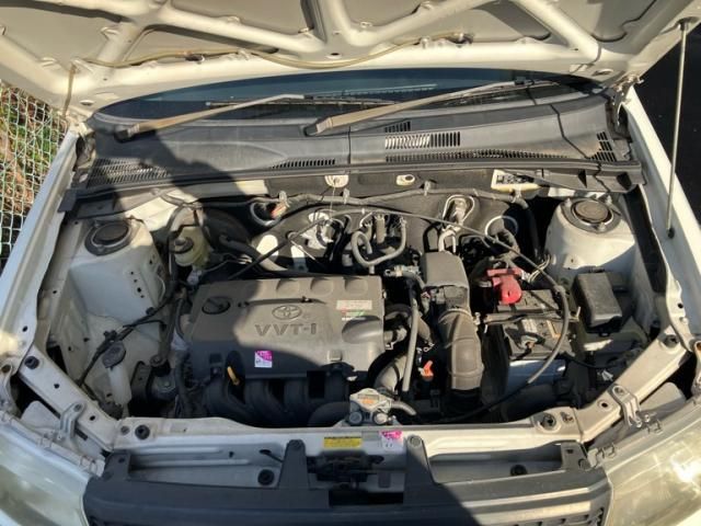 TOYOTA PROBOX van 2WD 2011