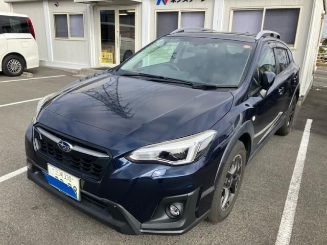SUBARU SUBARU XV 2020