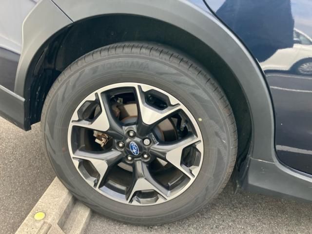 SUBARU SUBARU XV 2020