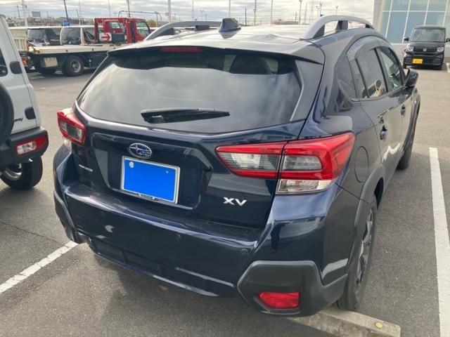 SUBARU SUBARU XV 2020