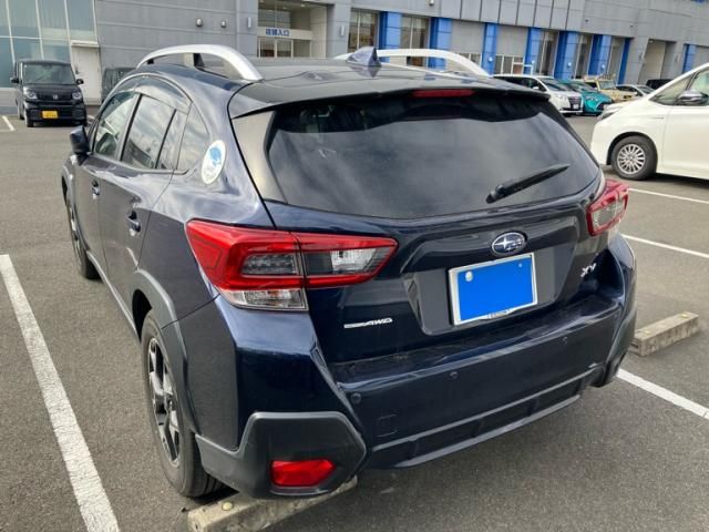 SUBARU SUBARU XV 2020