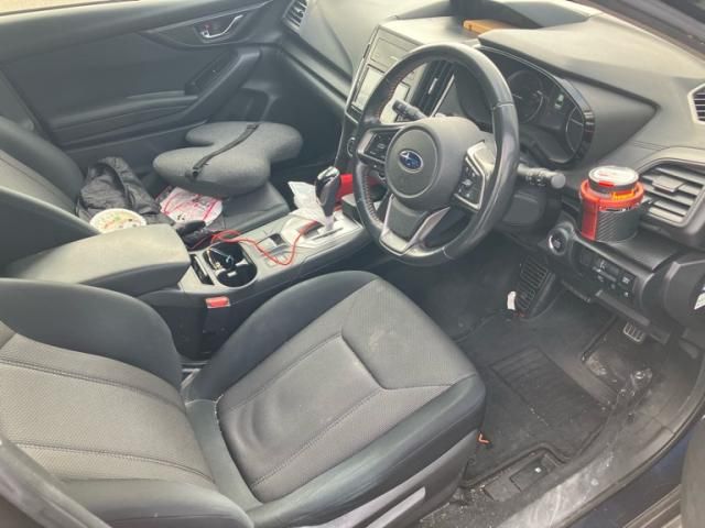 SUBARU SUBARU XV 2020