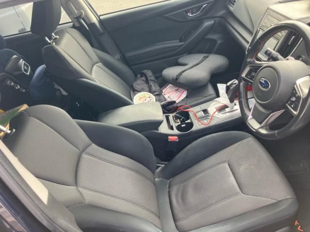 SUBARU SUBARU XV 2020