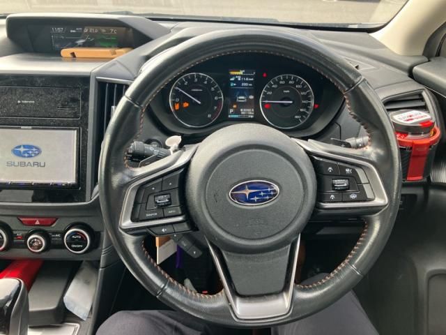 SUBARU SUBARU XV 2020