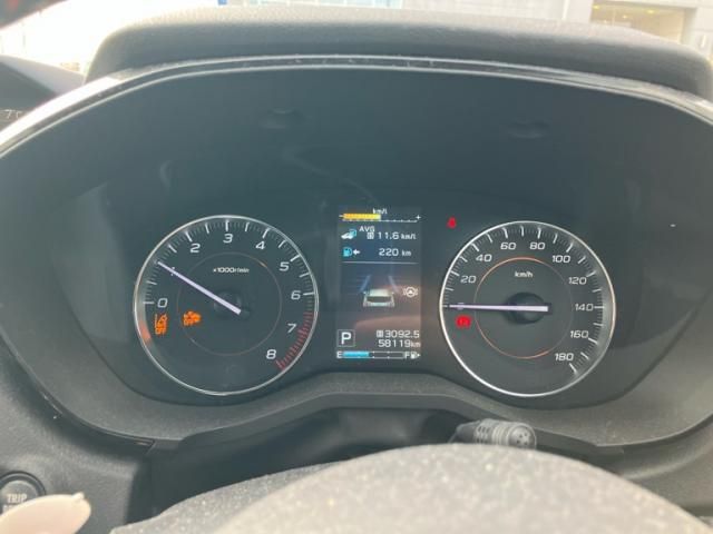 SUBARU SUBARU XV 2020