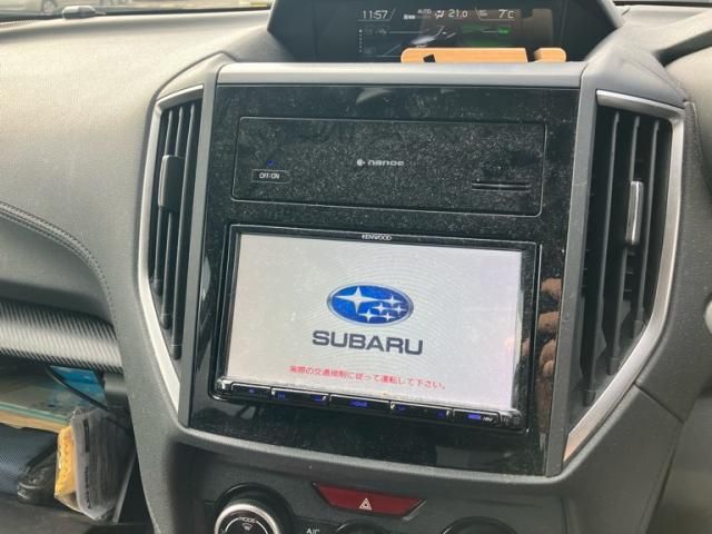 SUBARU SUBARU XV 2020