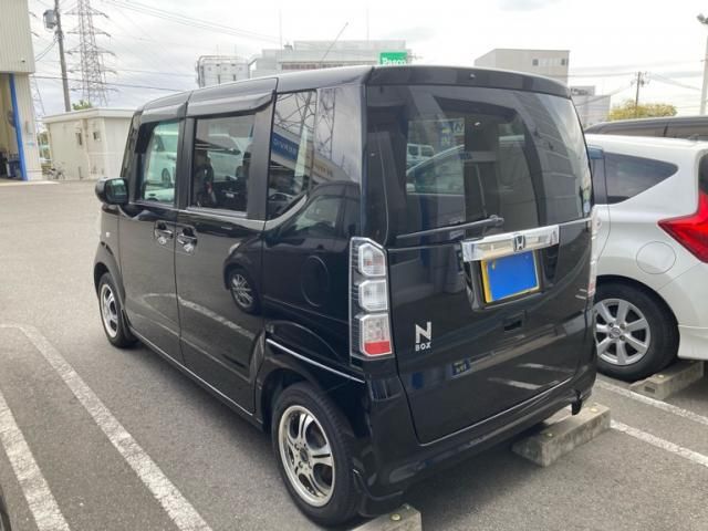 HONDA N_BOX 2012