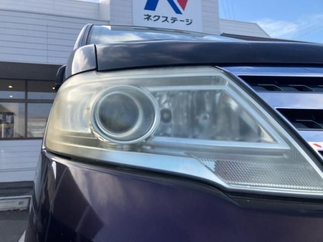 NISSAN SERENA  WG 2009