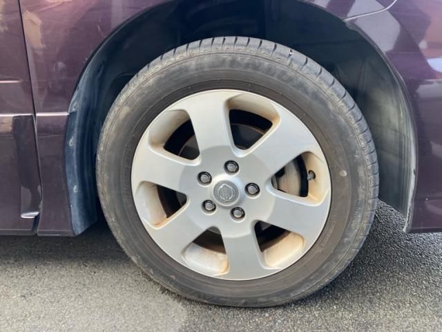 NISSAN SERENA  WG 2009