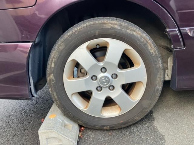 NISSAN SERENA  WG 2009