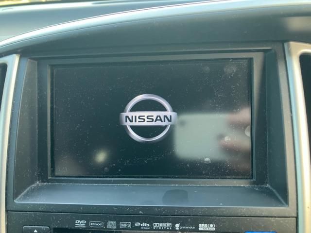 NISSAN SERENA  WG 2009