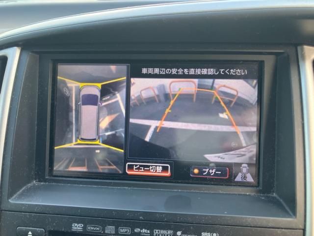 NISSAN SERENA  WG 2009