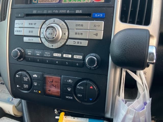 NISSAN SERENA  WG 2009