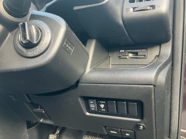 NISSAN SERENA  WG 2009