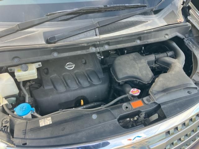 NISSAN SERENA  WG 2009