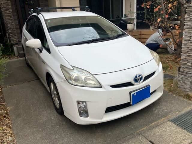 TOYOTA PRIUS 2009