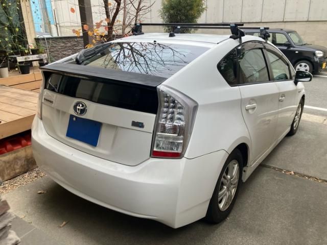 TOYOTA PRIUS 2009