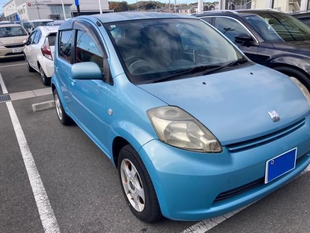 TOYOTA PASSO 2004