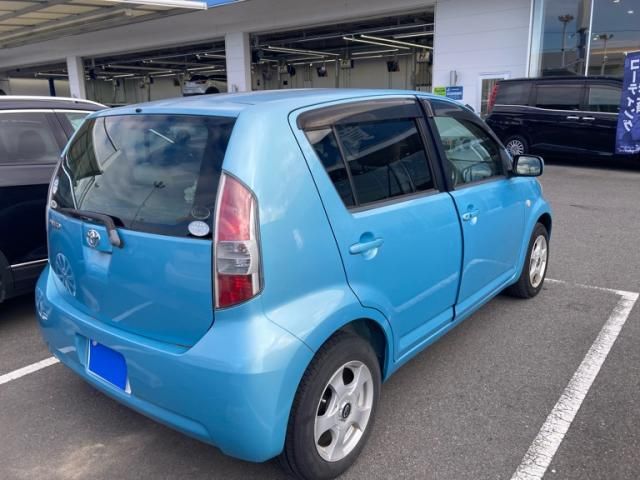 TOYOTA PASSO 2004