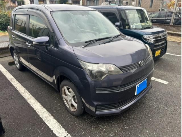 TOYOTA SPADE 4WD 2013