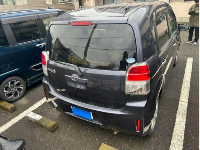 TOYOTA SPADE 4WD 2013