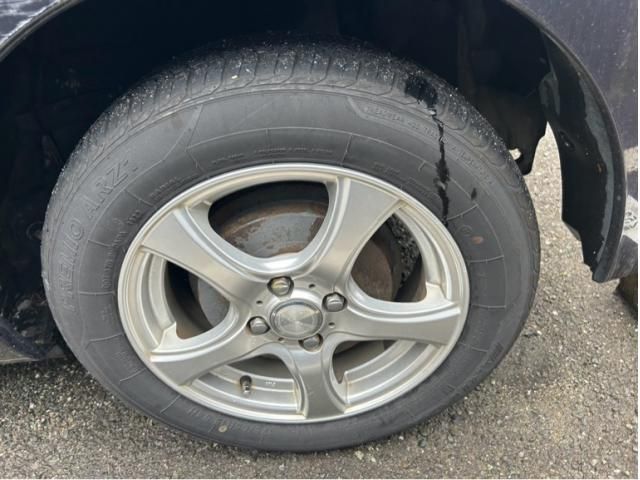 TOYOTA SPADE 4WD 2013