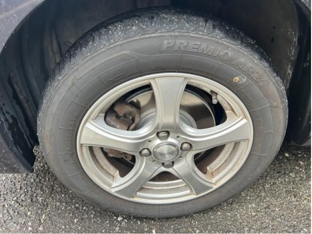 TOYOTA SPADE 4WD 2013