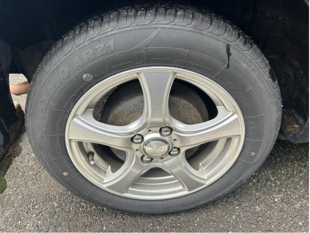 TOYOTA SPADE 4WD 2013