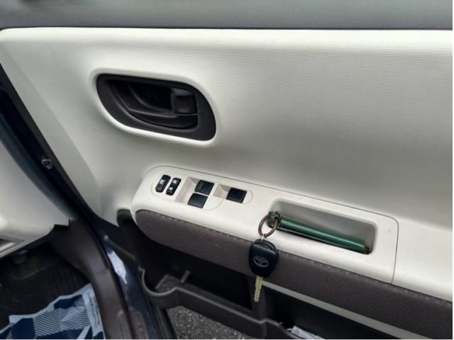 TOYOTA SPADE 4WD 2013