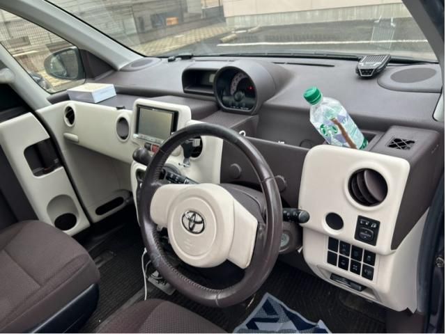 TOYOTA SPADE 4WD 2013