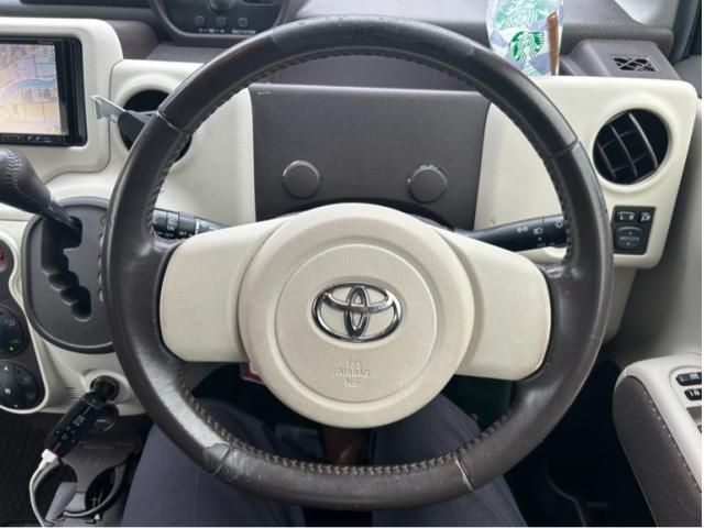 TOYOTA SPADE 4WD 2013