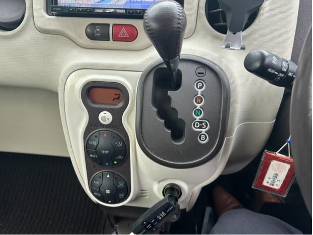 TOYOTA SPADE 4WD 2013