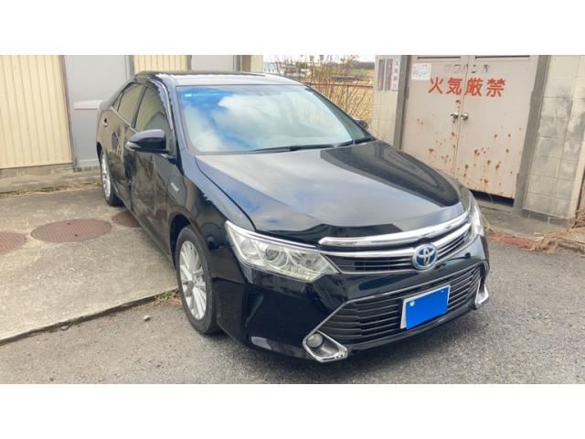 TOYOTA CAMRY HYBRID 2016