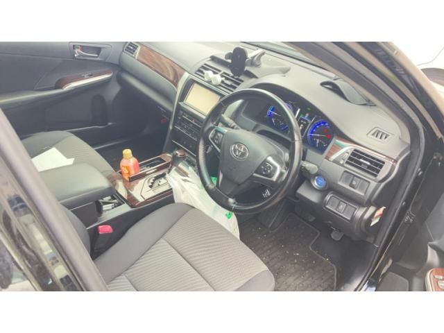 TOYOTA CAMRY HYBRID 2016