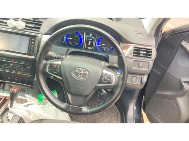 TOYOTA CAMRY HYBRID 2016