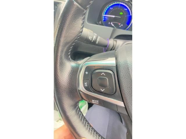 TOYOTA CAMRY HYBRID 2016