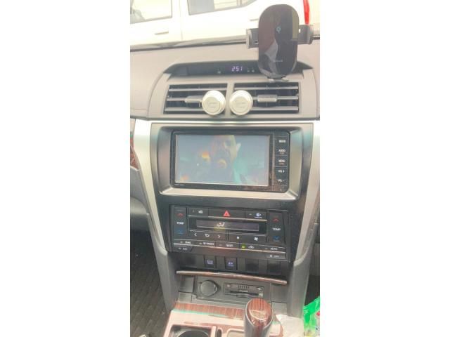 TOYOTA CAMRY HYBRID 2016