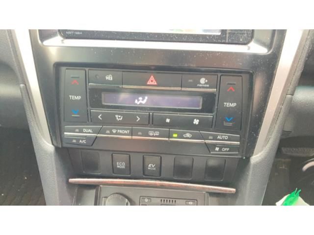 TOYOTA CAMRY HYBRID 2016