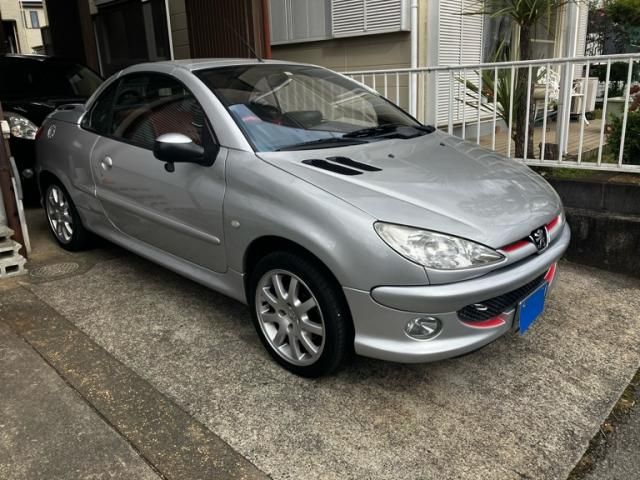 PEUGEOT PEUGEOT 206CC 2005