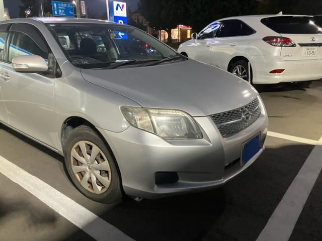 TOYOTA COROLLA FIELDER 2007