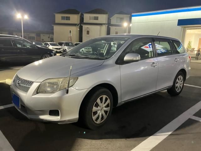 TOYOTA COROLLA FIELDER 2007