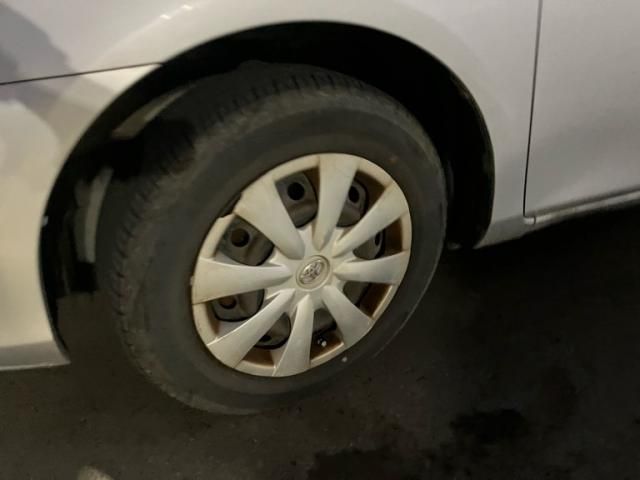 TOYOTA COROLLA FIELDER 2007