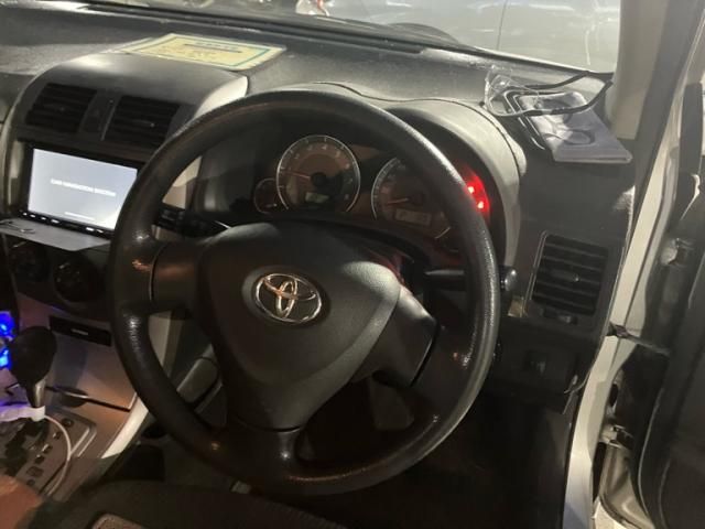 TOYOTA COROLLA FIELDER 2007