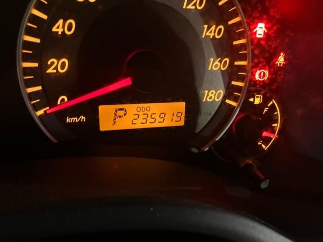 TOYOTA COROLLA FIELDER 2007